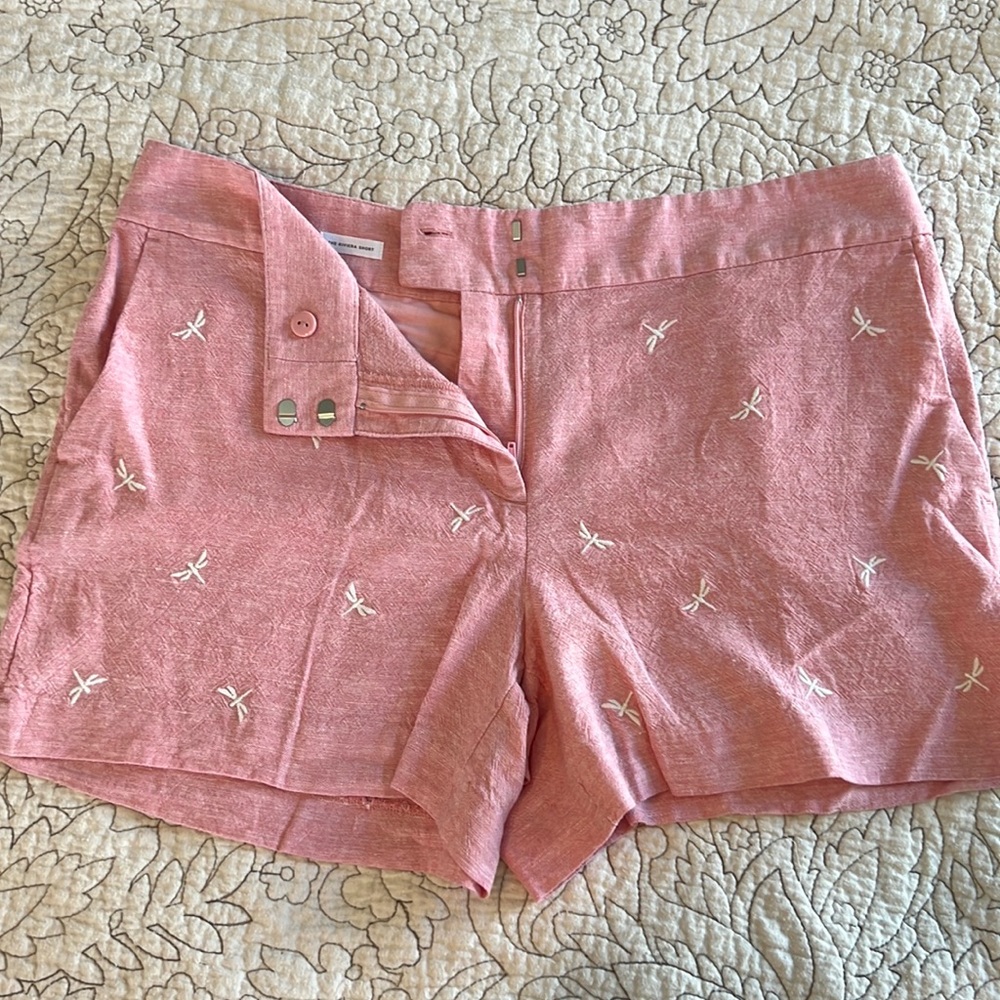 Loft shorts
